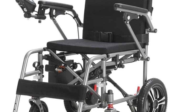 Electric Wheelchairs UK