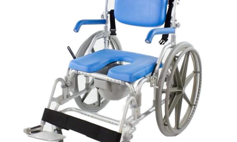 Guide to Shower Wheelchairs