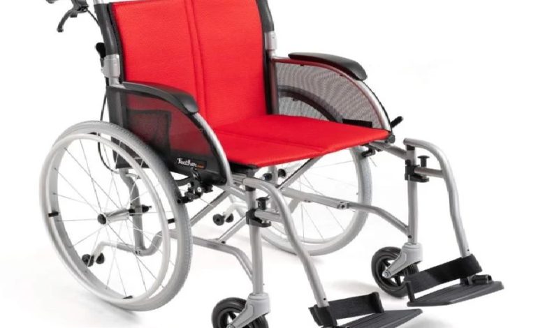 Wheelchair Widths