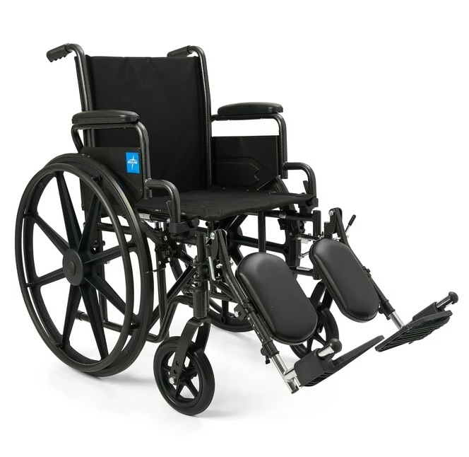 Wheelchairs for Elderly Comfort 