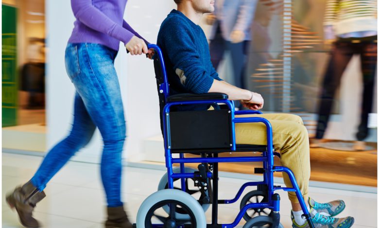 A Guide to Wheelchair Travel and Airport Accessibility