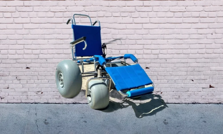 Guide to Beach Wheelchairs