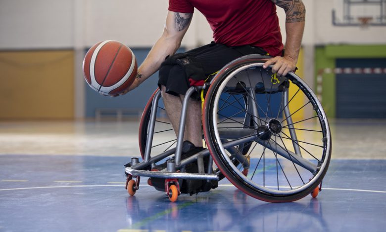 Guide to Sports Wheelchairs