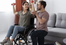 wheelchair exercises