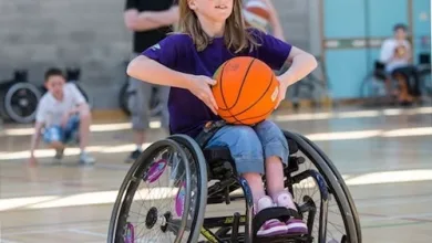 7 Super-Fun Wheelchair Sports for Kids in the USA