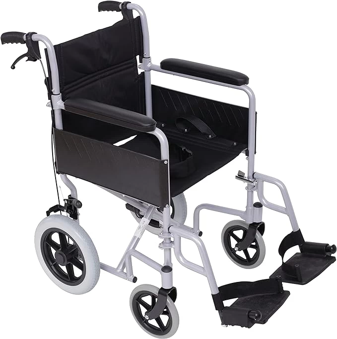 Angel Mobility Lightweight foldway wheelchairs