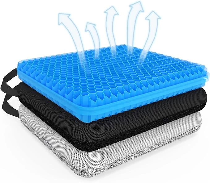 B-Comfi Gel Seat Cushion