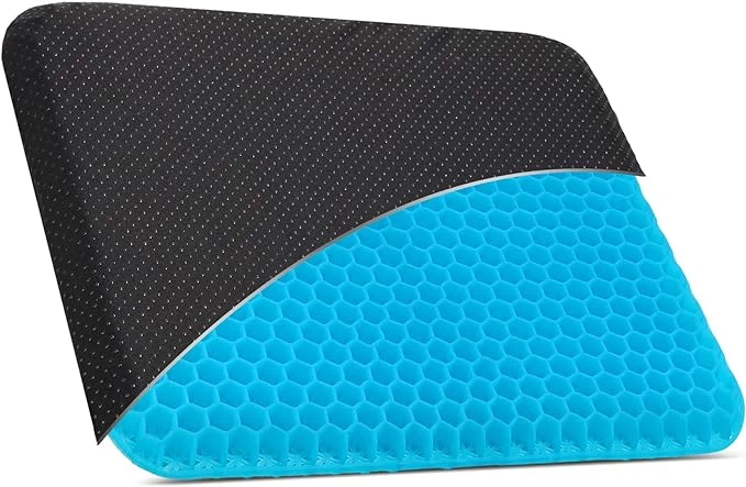 CRROEL Honeycomb Gel Seat Cushion