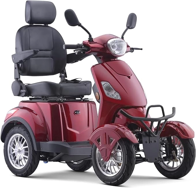 <strong>Electric Large 4 Wheel Mobility Scooters</strong>