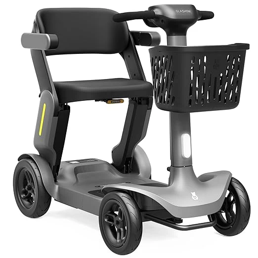 <strong>Glashow Foldable Mobility Scooter</strong>