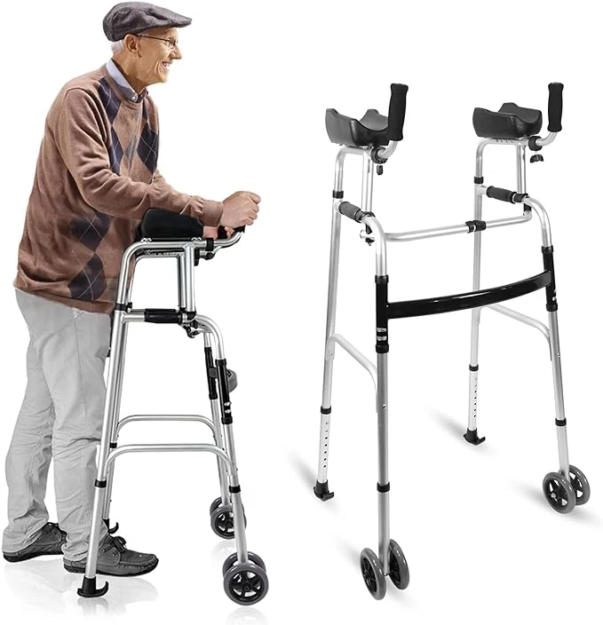 Foldable Stand Walker