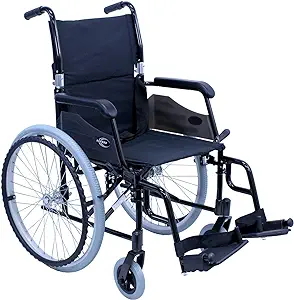 Karman 24 lbs LT-980 Ultra Lightweight Wheelchair