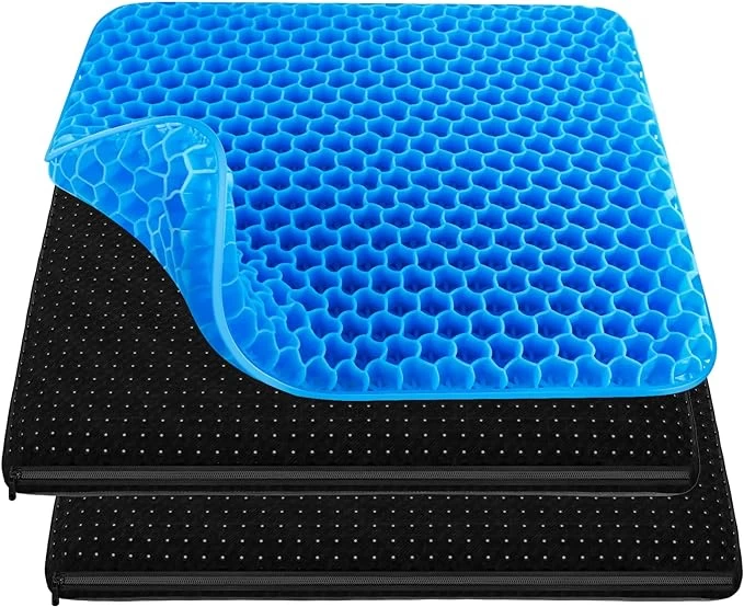 RaMokey Gel Seat Cushion for Long Sitting