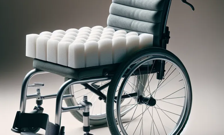 Top 7 Memory Foam Wheelchair Cushions in UK