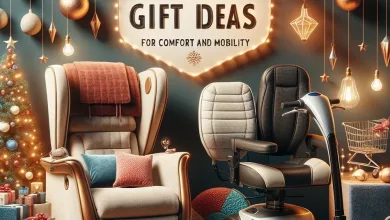 Top Holiday Gift Ideas for Comfort and Mobility