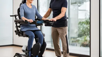 How to Boost Rehabilitation with Standing Power Chairs for Physical Therapy