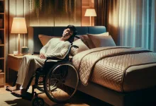 Practical Strategies for Wheelchair Users to Improve Sleep