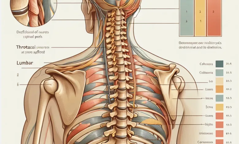 Spinal Cord Injury Functional Levels