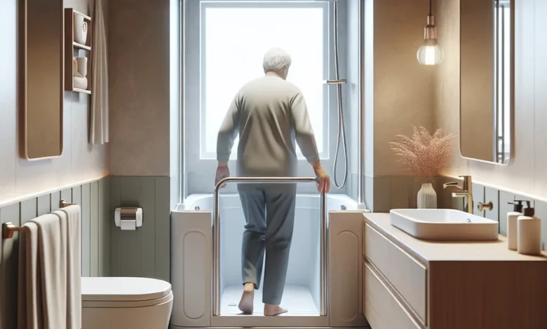 Walk-in Bathtubs: A Game-Changer for Senior Bathing Safety and Comfort